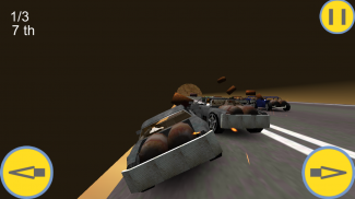 Crush Race 3D screenshot 2