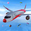 Airplane Simulator 2018 Icon