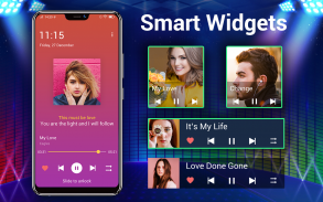 موسيقى - مشغل MP3 screenshot 6
