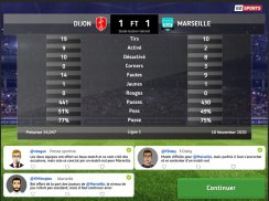 Club Soccer Director 2021 - Direction du football screenshot 4