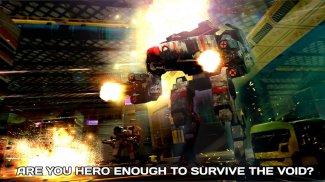 Void of Heroes screenshot 0