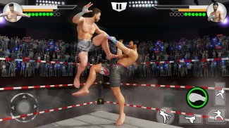 Muay Thai Fighting Clash: kick Boxing origin 2018 screenshot 3