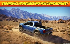 Phiêu lưu Xe Jeep OffRoad 2016 screenshot 5