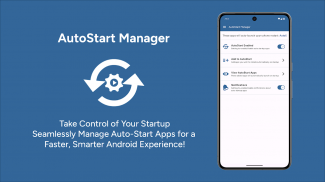 AutoStart App Manager screenshot 7