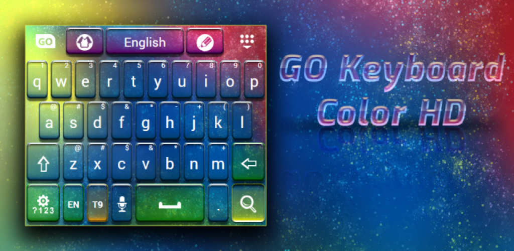 GO Keyboard Color HD - APK Download for Android | Aptoide