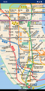 Map of NYC Subway - MTA screenshot 4