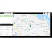 Plataforma GPS Fenix screenshot 3