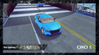 American Muscle Car Charger – Real Fast 3D Racing screenshot 2