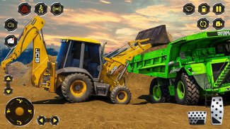 Village Excavator JCB Games - Apps on Google Play