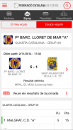 Federació Catalana Futbol FCF screenshot 8