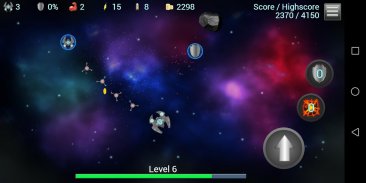 Asteroid Shooter screenshot 6