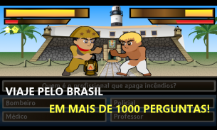Quiz Combat Brasil screenshot 3