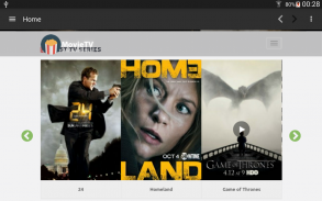 Movies and TV Database screenshot 9