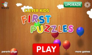 Crianças Puzzles Primeiro HD screenshot 6