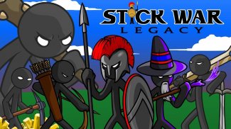 Stick War: Legacy screenshot 0