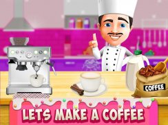 Be a Breakfast Cooking Chef in Virtual Restaurant Cooking Game screenshot 3