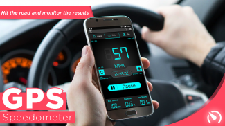 GPS Speedometer: Trip Speed and Fuel Manager screenshot 19