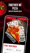 Pizza Hut UK Delivery&Takeaway screenshot 5