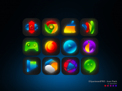 ExperimentPro - new icon pack screenshot 1