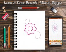 Mehndi Tutorials: Learn beautiful Mehndi designs screenshot 2