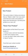 KYP : Know Your Product | Swadeshi MarketPlace screenshot 0