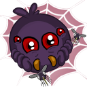 Feed The Spider : Help om nom Willow Icon