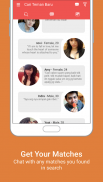 frenClub: Find New Indo Friends, Chat and Dating screenshot 0