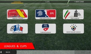 Mobile Soccer League screenshot 6
