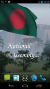 Bangladesh Flag Live Wallpaper screenshot 7