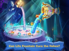 Mermaid Secrets 35– Princess Ocean War screenshot 0