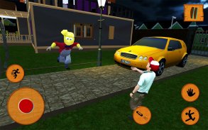 Terror Hello Ice Cream Sponge Neighbor - Baixar APK para Android