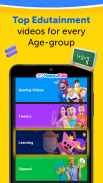 HappyKids.tv - Free Fun & Learning Videos for Kids screenshot 9