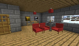Mod Furniture for MCPE screenshot 2