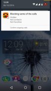 Easy call blocker screenshot 2