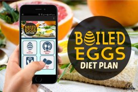 Boiled Egg Diet for Weight Loss screenshot 5