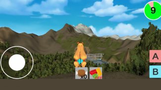 Chaos Open World screenshot 0