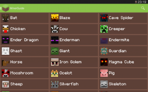 MinerGuide - For Minecraft screenshot 3