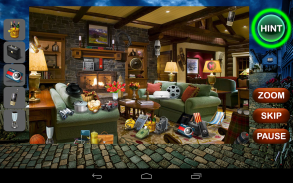 House Secrets Hidden Objects screenshot 2