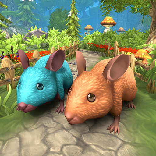 Mouse Simulator 2021: Forest Wild Life Game Sim::Appstore for  Android