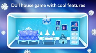 Ice Princess Doll House Games APK Download for Android Free