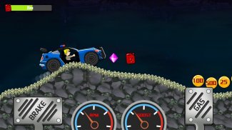 Hill Car Race: Driving Game screenshot 2