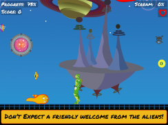 Scream2Jump screenshot 12