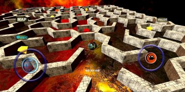 Epic Maze Ball Labyrinth 3D screenshot 3