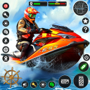 Jetski Boat Racing: Boat Games Icon