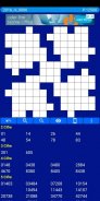 Fill ins Numbers puzzles screenshot 8