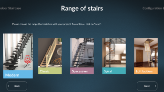 SOGEM Stair Configurator screenshot 0