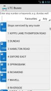 London Transit (LTC) Buses screenshot 2