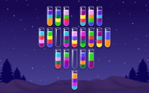 Color Water Sort Wooden Puzzle screenshot 17