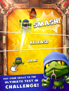 Smashing Four: PvP Hero bump screenshot 11