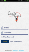 Cradle Crayons Pre School screenshot 2